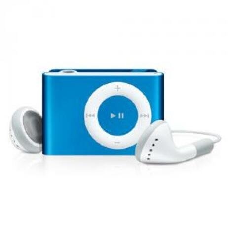 MP3 PLAYER -TIP IPOD SHUFFLE