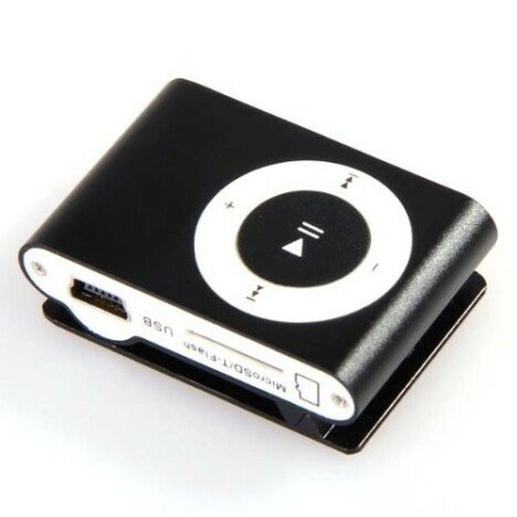 MP3 PLAYER -TIP IPOD SHUFFLE