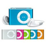 MP3 PLAYER -TIP IPOD SHUFFLE